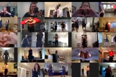 Virtuale ma sempre emozionante