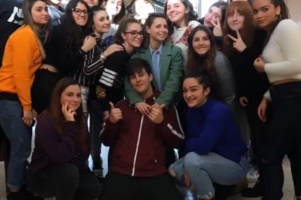 “From the red zone”, storie della pandemia