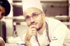 Davide Spinelli, tra cibo e cinema