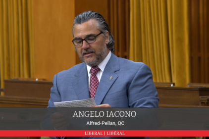 Giugno “Mese del patrimonio italiano in Canada”