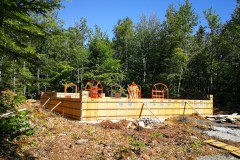 Iniziati i lavori di costruzione della cappella della Madonna della Montagna di Polsi