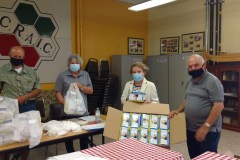 Riprendono le attività amministrative del CRAIC