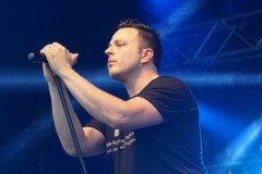 Pat Rossi, la passione per la musica e per le radici italiane