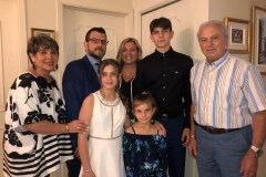 Il mio eroe? Mio nonno Sante!