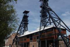 Commemorazione del 64° anniversario del disastro di Marcinelle