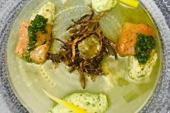 “Riflesso estivo”, la ricetta dello chef Davide Spinelli