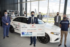 “Tirage du coeur” della Fondazione Santa Cabrini, battuto un nuovo record: raccolti 215 700$