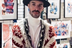 Tutti i colori di Mimmo Scali