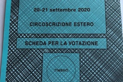 Referedum costituzionale 2020. Come viene “perfezionato” in Italia il voto all’estero, per corrispondenza?