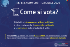 Entro quando posso votare per il referendum?