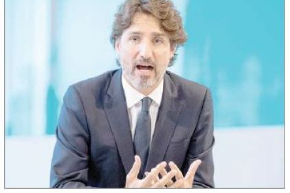 Trudeau: «L’ultima cosa che vogliamo è il lockdown il prossimi autunno»