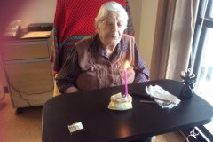 Compiere 105 anni e sopravvivere al coronavirus!