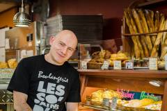 Éric Goeury e la “Passion Panettone”