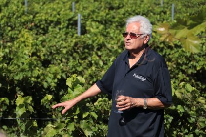 Un bicchiere di vino in memoria di Alfonso Gagliano