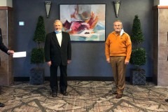 La Fondazione Santa Cabrini e la generosità di Giovanni Santoianni