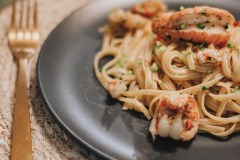 Il menu delle feste dello chef Paolo Evoli