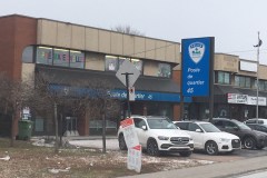 Mantenere e migliorare il Posto di Polizia 45 a R.d.P.