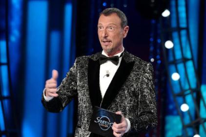 La 71esima edizione del Festival di Sanremo si terrà dal 2 al 6 marzo