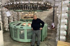 Fabbricare tessuti per il mondo di oggi