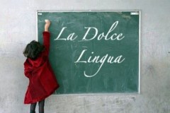 Investire sull’italiano per rilanciare il paese