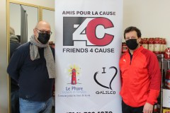 Un negozio per alimentare due buone cause!