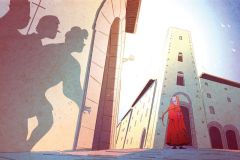 Il Dantedì a Montréal nel segno del fumetto: l’amicizia, la politica e l’esilio