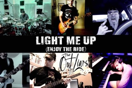 Il potere del Rock contro la pandemia