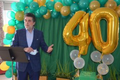 I 40 anni del Centro cure assistenziali Dante