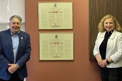 Sulle orme della Senatrice Barth guardando al futuro