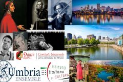 E quindi uscimmo a riveder le stelle”: concerto di UmbriaEnsemble ispirato dall’arte poetica di Dante Alighieri