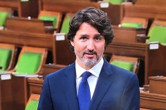 Gli Italo-Canadesi ricevono le scuse ufficiali del Primo ministro Justin Trudeau per il trattamento di cui sono stati vittime durante la Seconda guerra mondiale