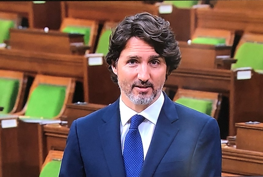 Gli Italo-Canadesi ricevono le scuse ufficiali del Primo ministro Justin Trudeau per il trattamento di cui sono stati vittime durante la Seconda guerra mondiale