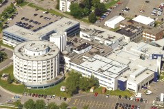 Ingrandimento del blocco operatorio dell’Ospedale Santa Cabrini