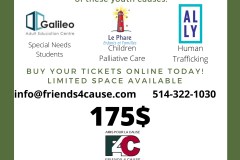 Il torneo “Golf 4 Cause”