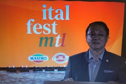 Via all’italfestMTL 2021