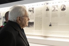 Mattarella: «L’orrore dell’eccidio di Sant’Anna di Stazzema non potrà mai essere dimenticato»