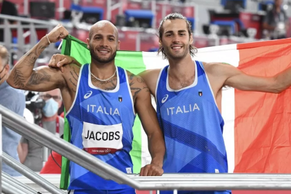 Italia e Canada: record di medaglie
