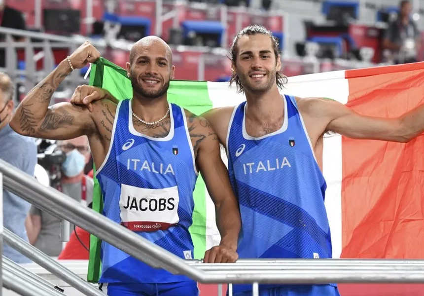 Italia e Canada: record di medaglie