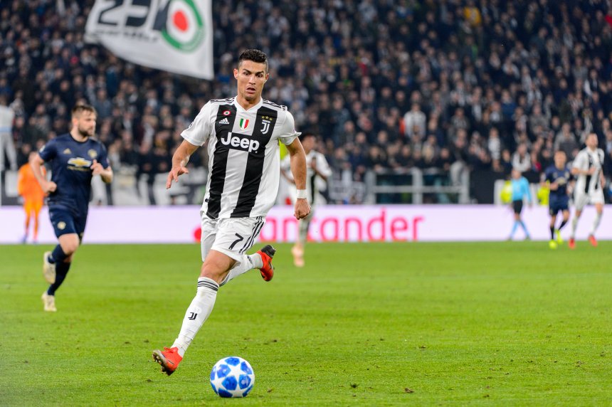 Ronaldo saluta la Juventus. Destinazione: Manchester United