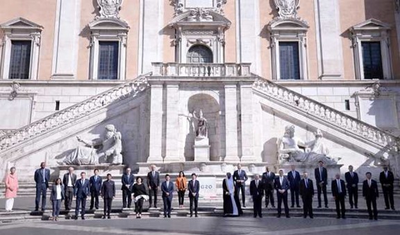 G20: approvato il Patto di Roma sulla Salute