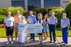 225 000 $ per i 25 anni della Fondazione dell’Ospedale Marie-Clarac