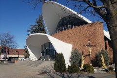 Le novità e la Messa di ringraziamento per i volontari alla Parrocchia Madonna di Pompei