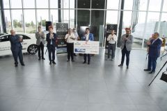 “Tirage du coeur” della Fondazione Santa Cabrini: battuto un nuovo record: 268 500$