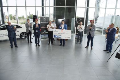 “Tirage du coeur” della Fondazione Santa Cabrini: battuto un nuovo record: 268 500$