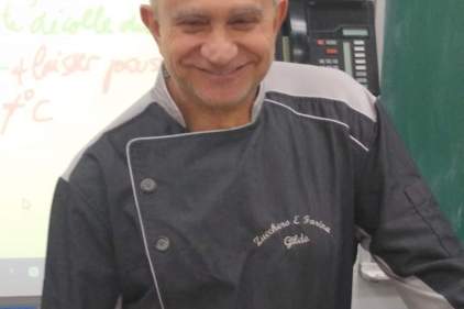 Gildo Cimmino alla Coppa del mondo di panettone