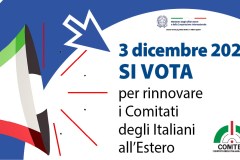 Cosa si deve sapere sulle elezioni  per il rinnovo del Com.It.Es. a Montréal?