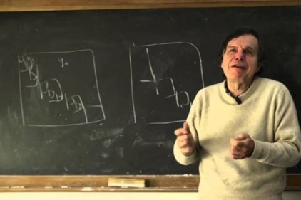 Al fisico Giorgio Parisi il Nobel per la Fisica