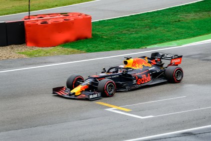 Gp Usa: Verstappen, gara perfetta