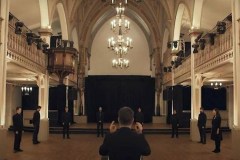 “Presenza italiana”. Musica e architettura con il progetto ARCHES