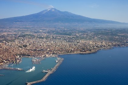 Il maltempo devasta Catania, è stato di emergenza